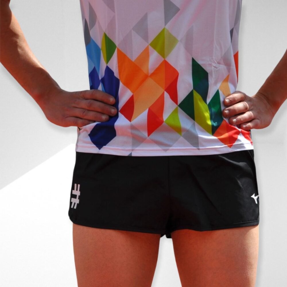 Short Running Mizuno