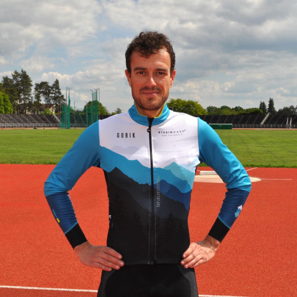 Veste manches longues Gobik