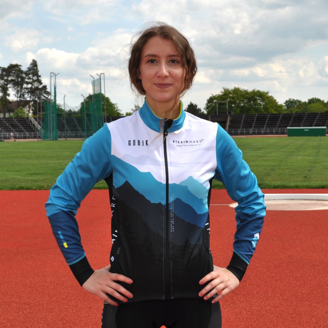 Veste ML GOBIK #trainhard - 1