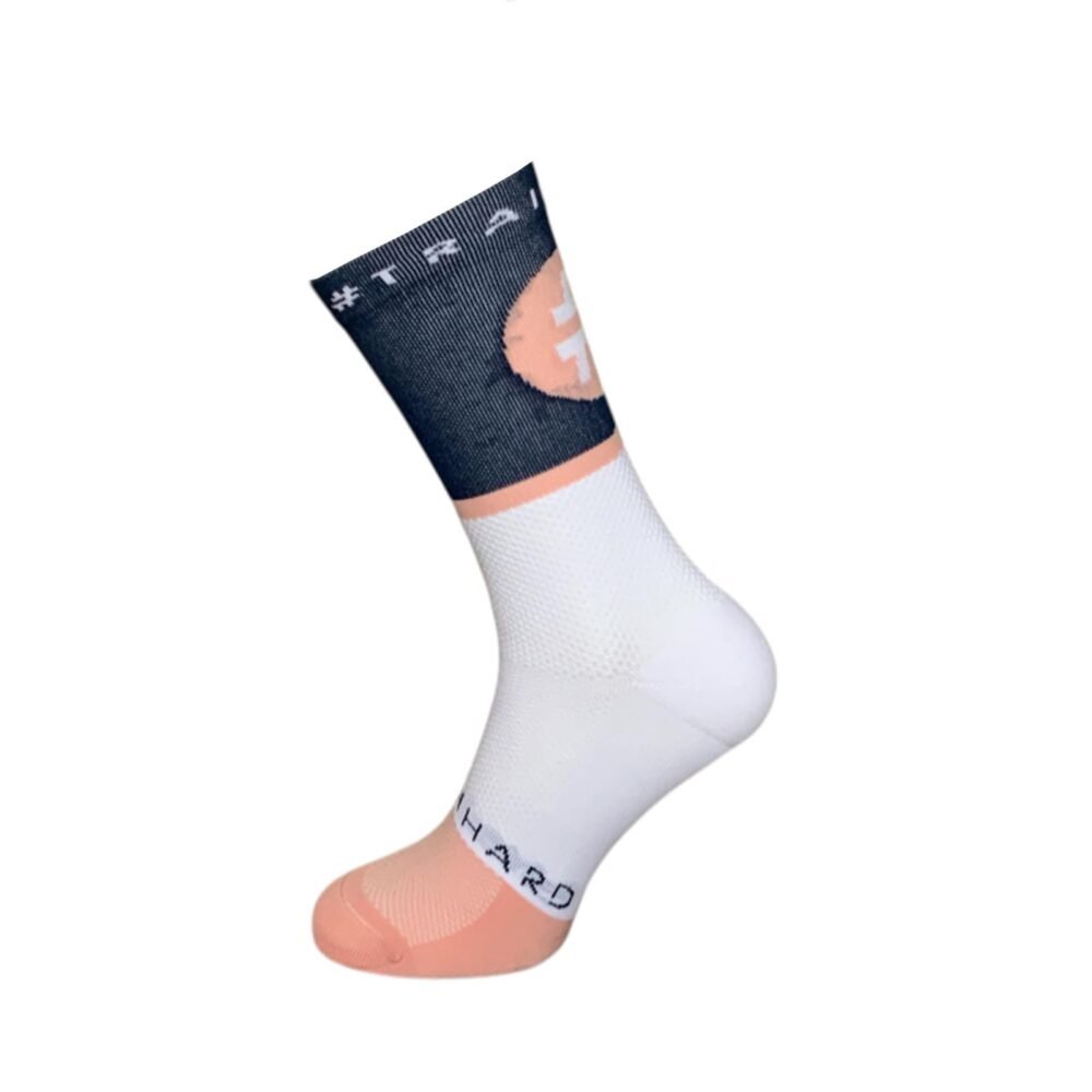 Chaussettes Light Salmon