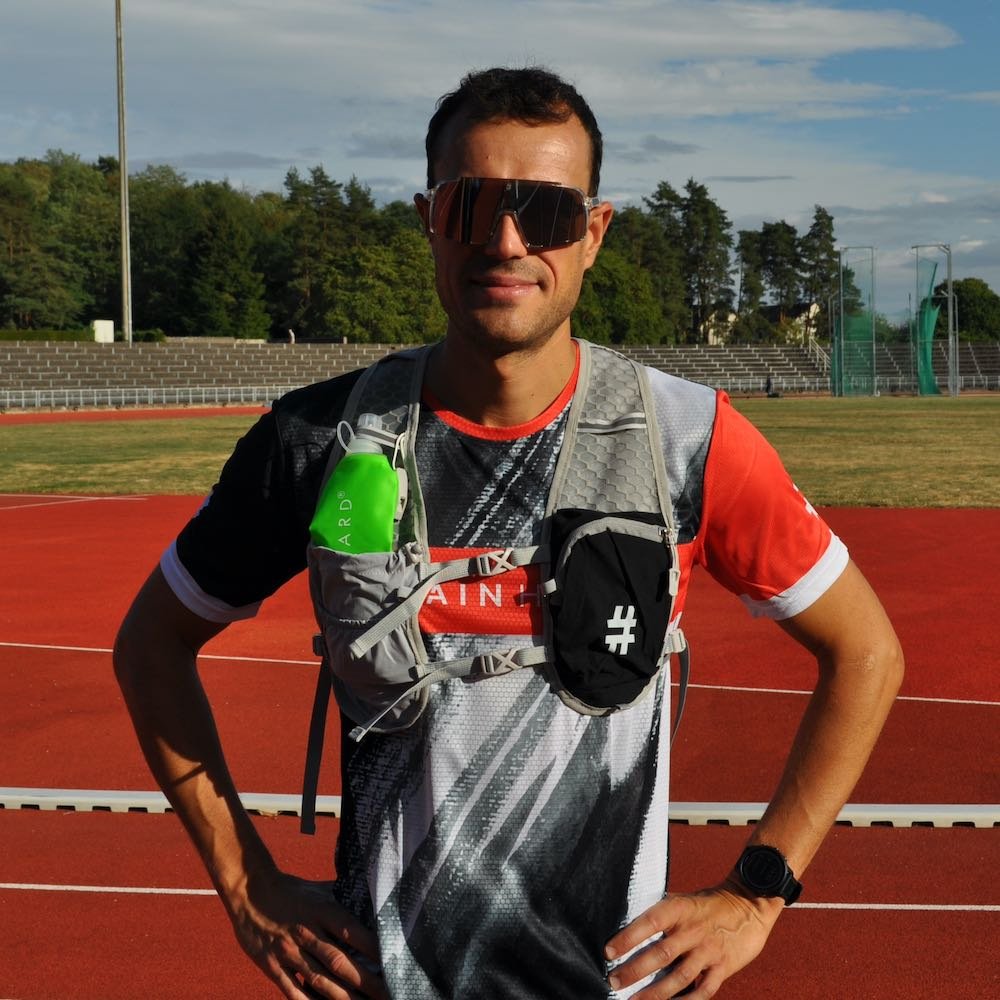 Gilet d'hydratation